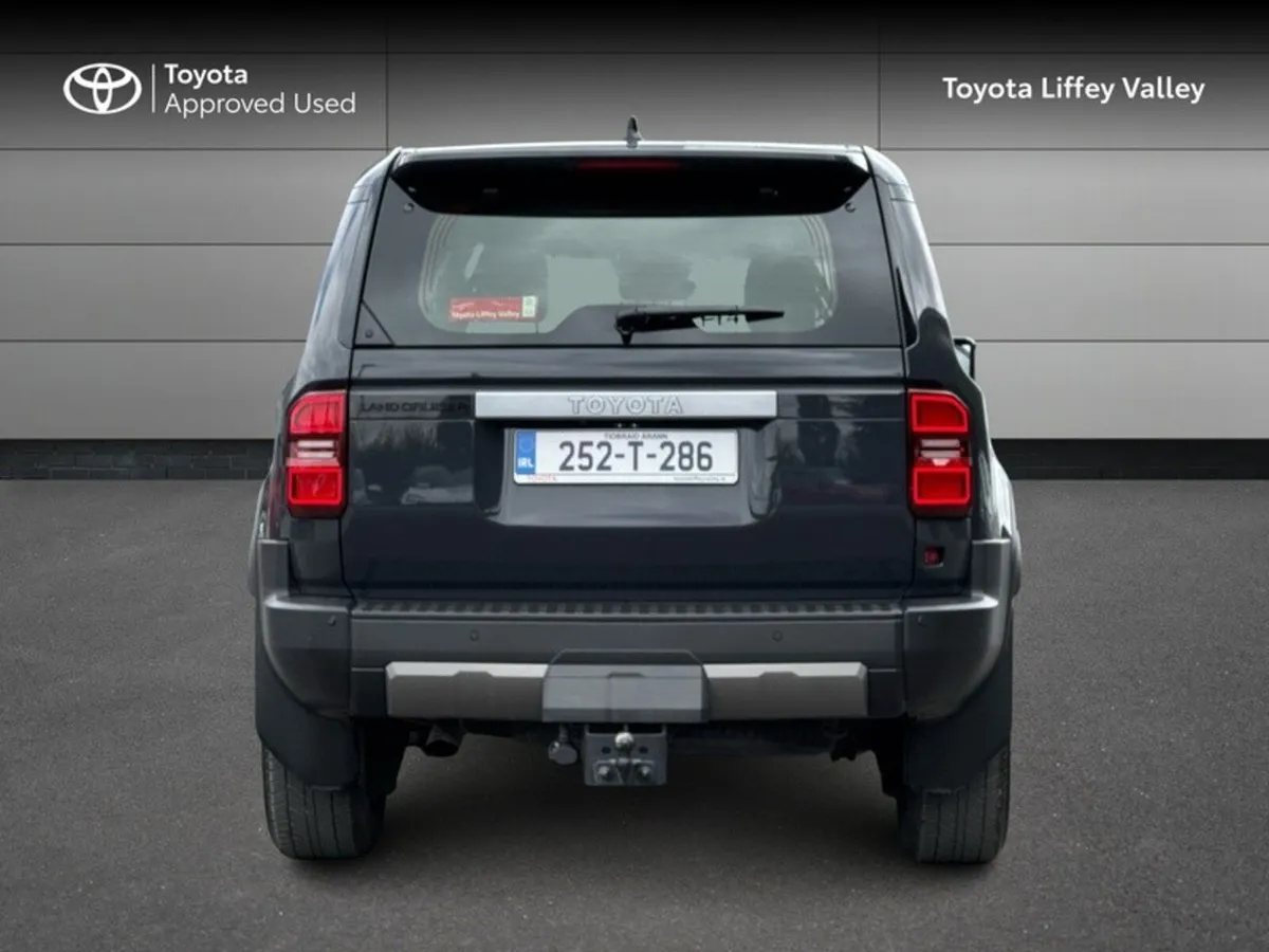 Toyota Land Cruiser Land Cruiser (N1) - Image 4