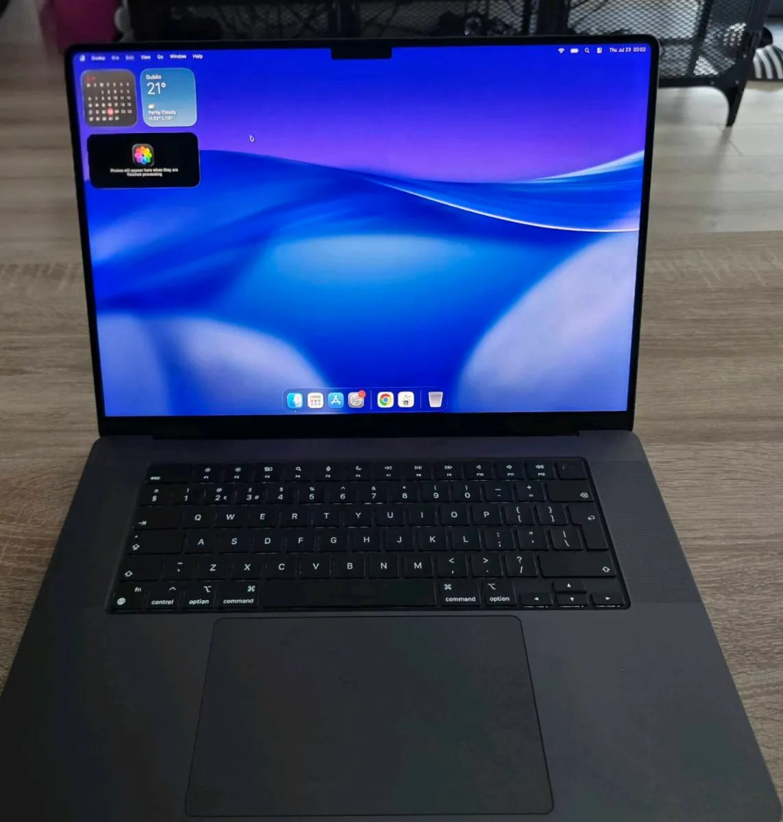 Macbook Pro 16-inch M4 Pro 48gb Ram / 500gb Ssd - Image 2
