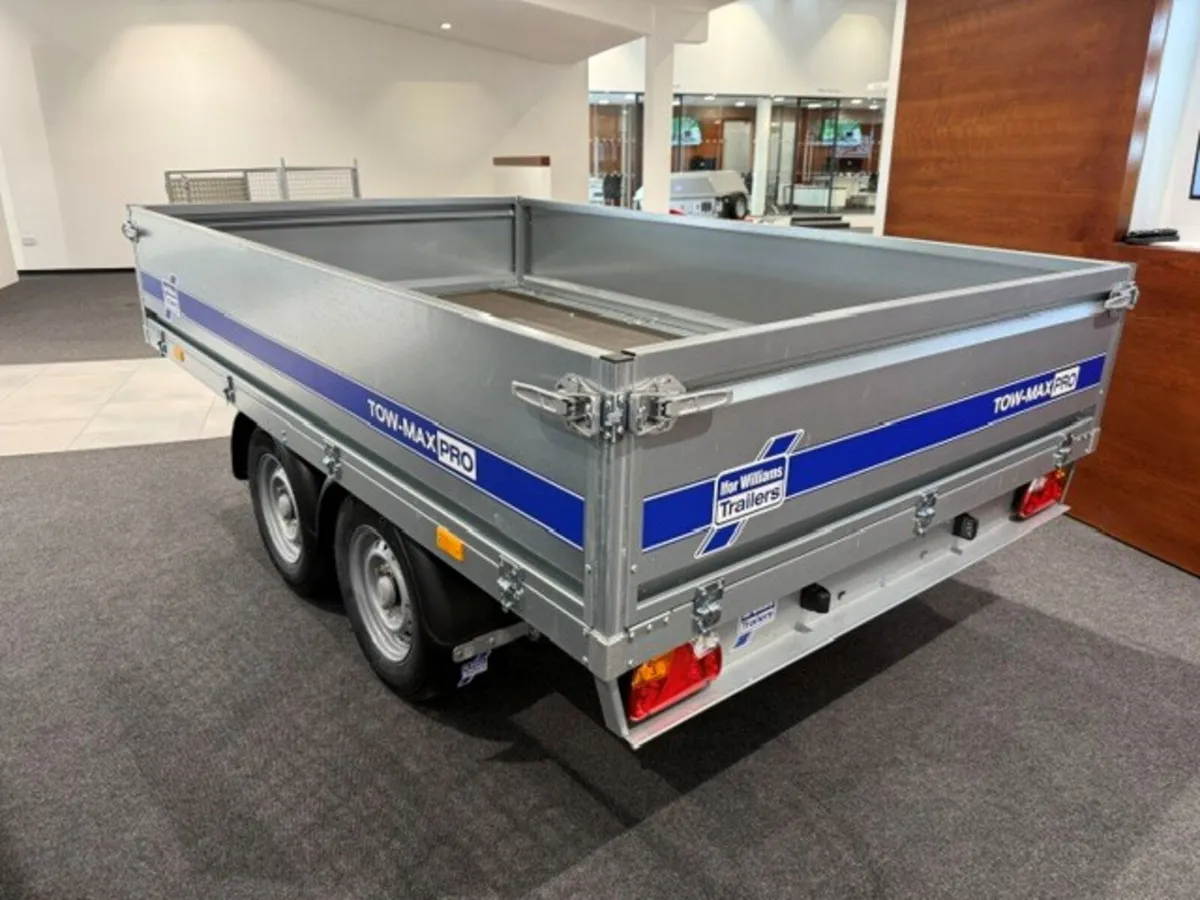 T837262 New ( 9'1'' x 5'6'' ) 2700kg  Ifor William - Image 1