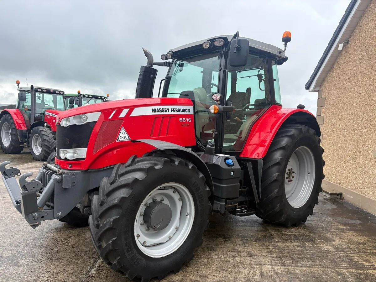 Massey Ferguson 6616 - Image 2