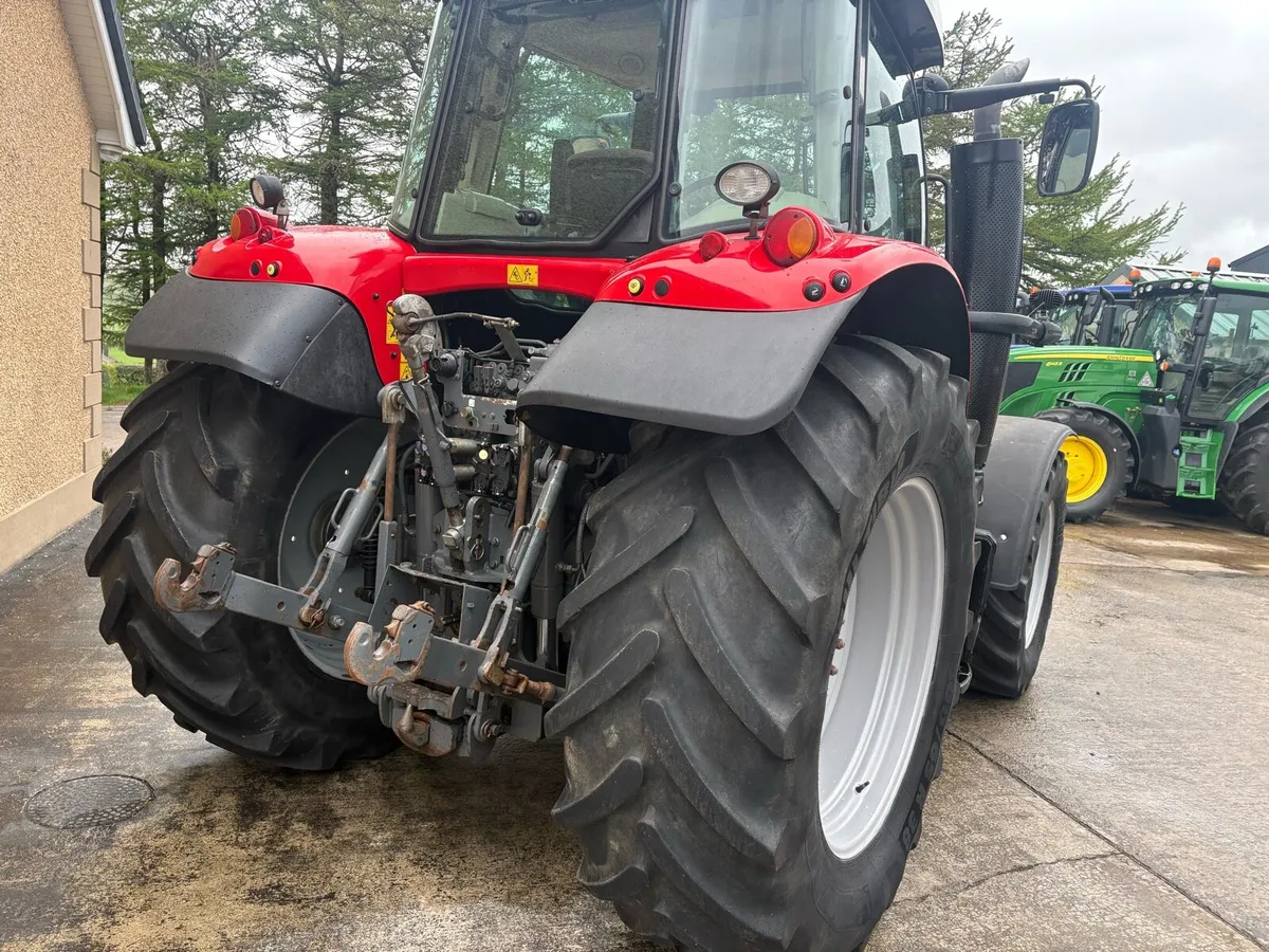 Massey Ferguson 6616 - Image 4