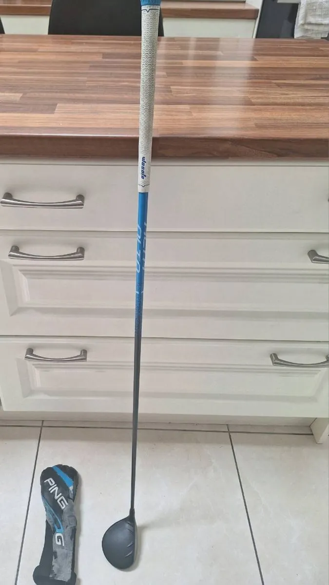 Ping G 3 Wood - Image 1