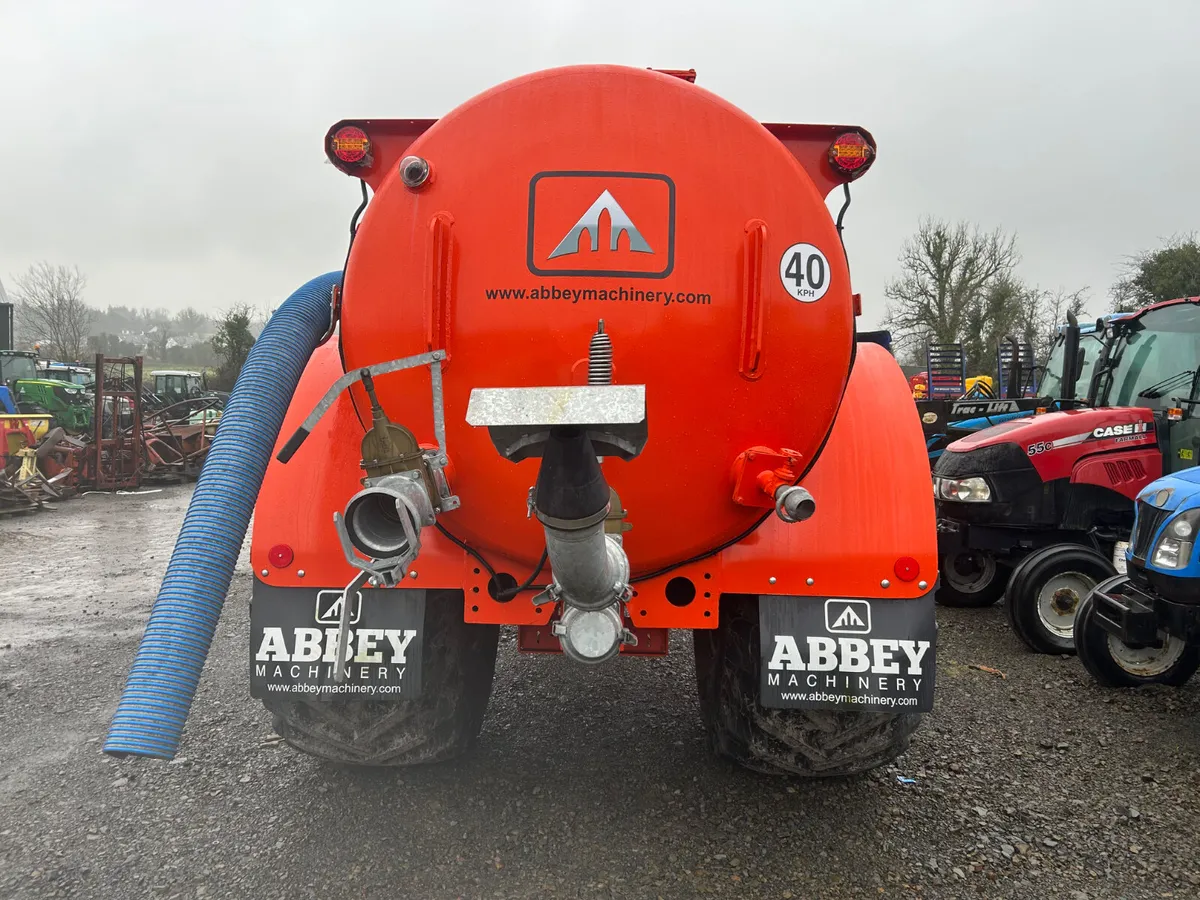 New Abbey 2250 Slurry Tank - Image 4