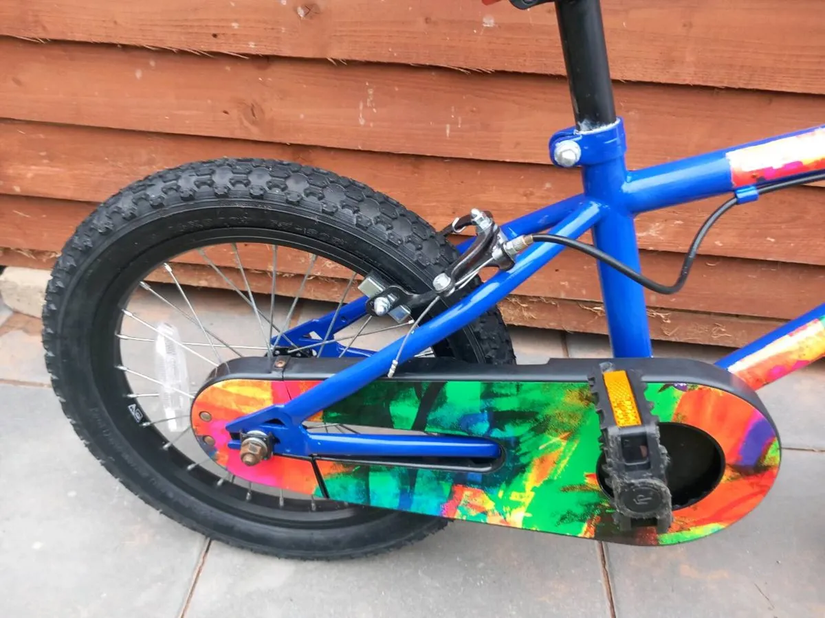 Kids bike size 16 inch wheels - Image 3