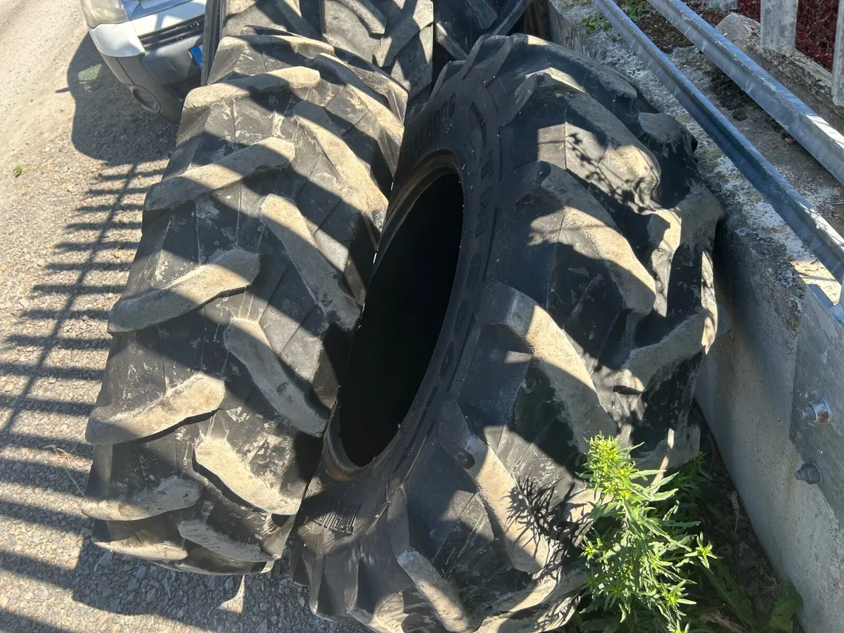 Trellebourg 340/85 R24 Tyres - Image 2