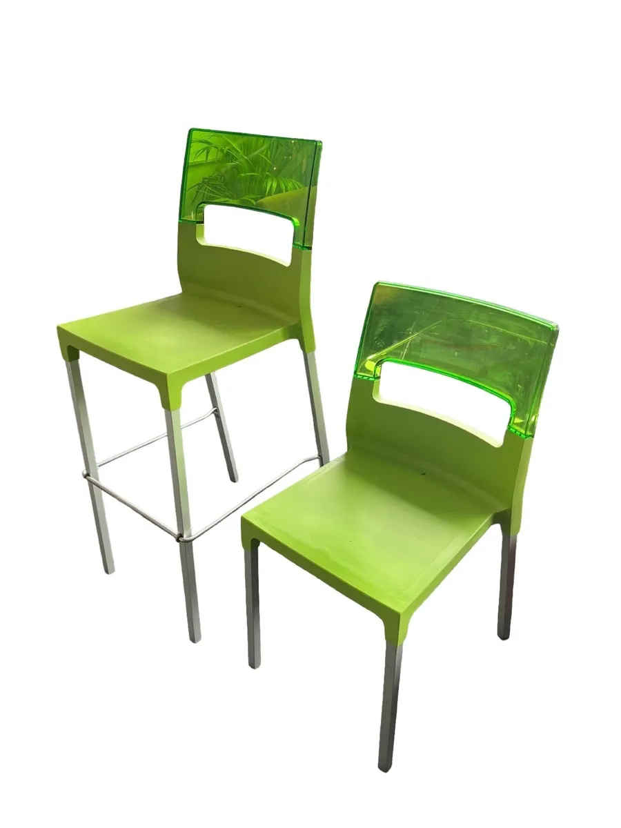 Italian Chairs - Image 1