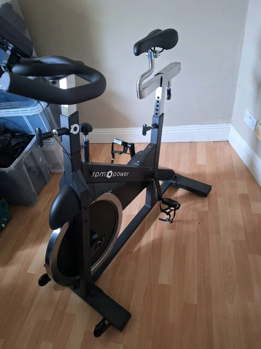Spin bike - Image 2