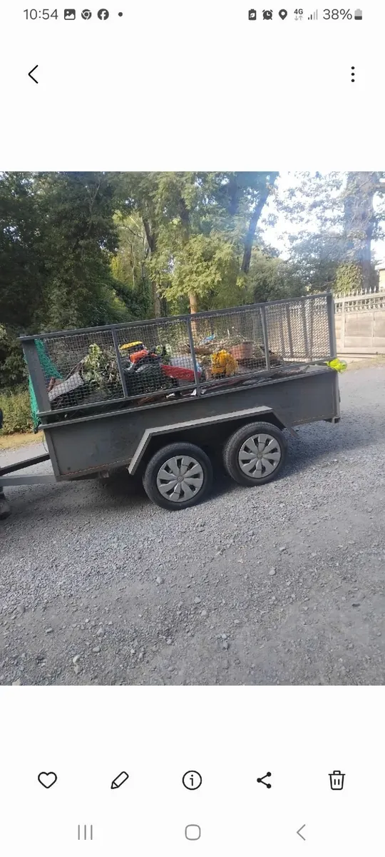 4 wheel box 700 - Image 2