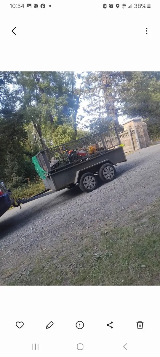4 wheel box 700 - Image 3