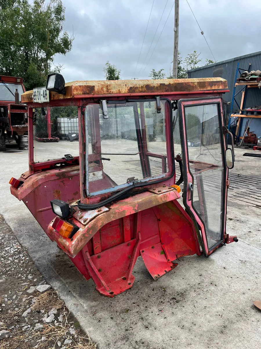 Massey Ferguson 290 Cab - Image 3