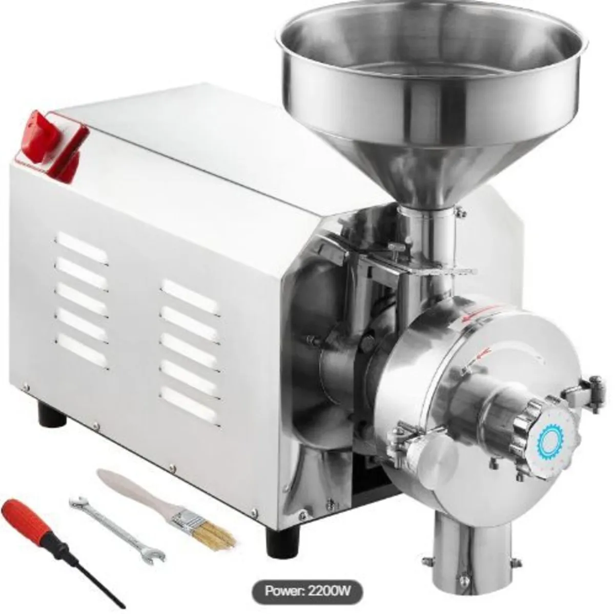 Soybean Grinder Commercial Grinding Machine - Image 1