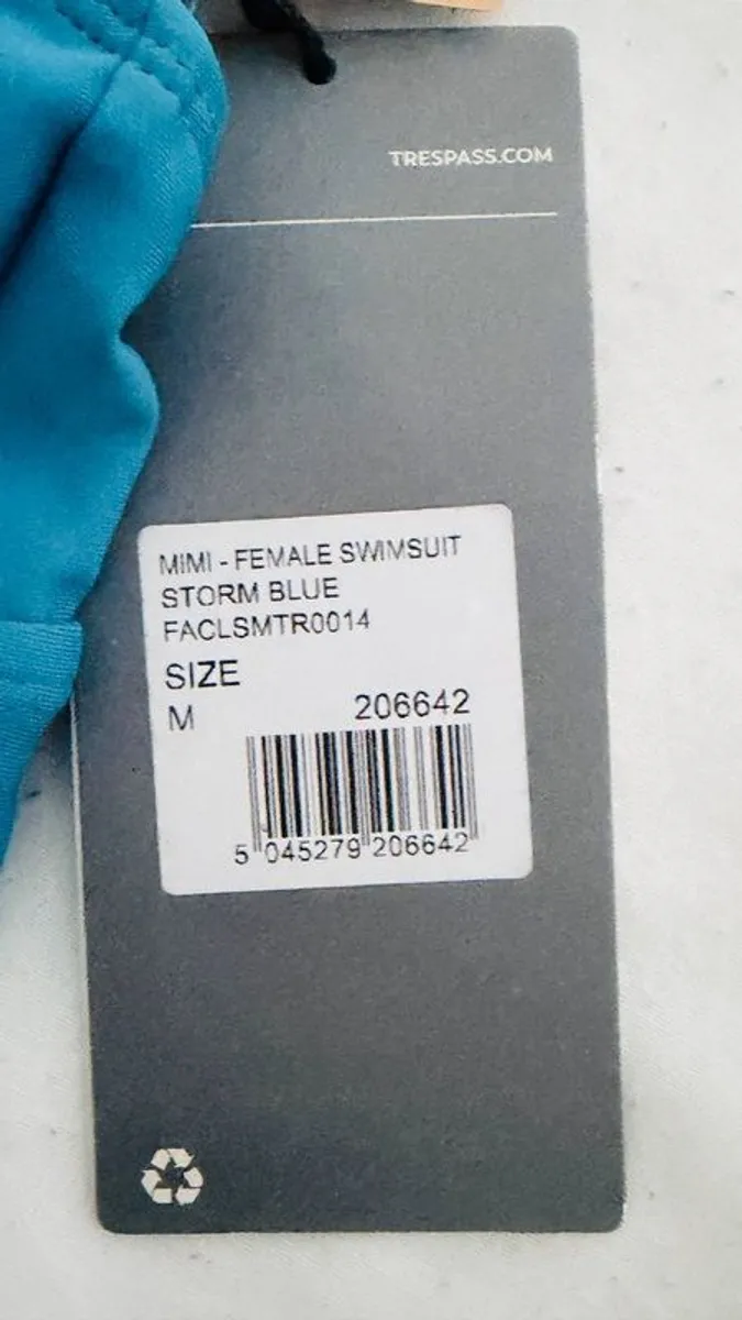 NEW Swimsuit with tags SIZE Medium - Swimmwear - Image 4
