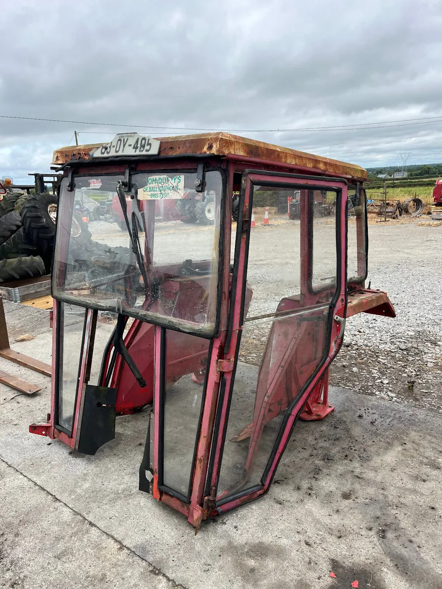 Massey Ferguson 290 Cab - Image 1