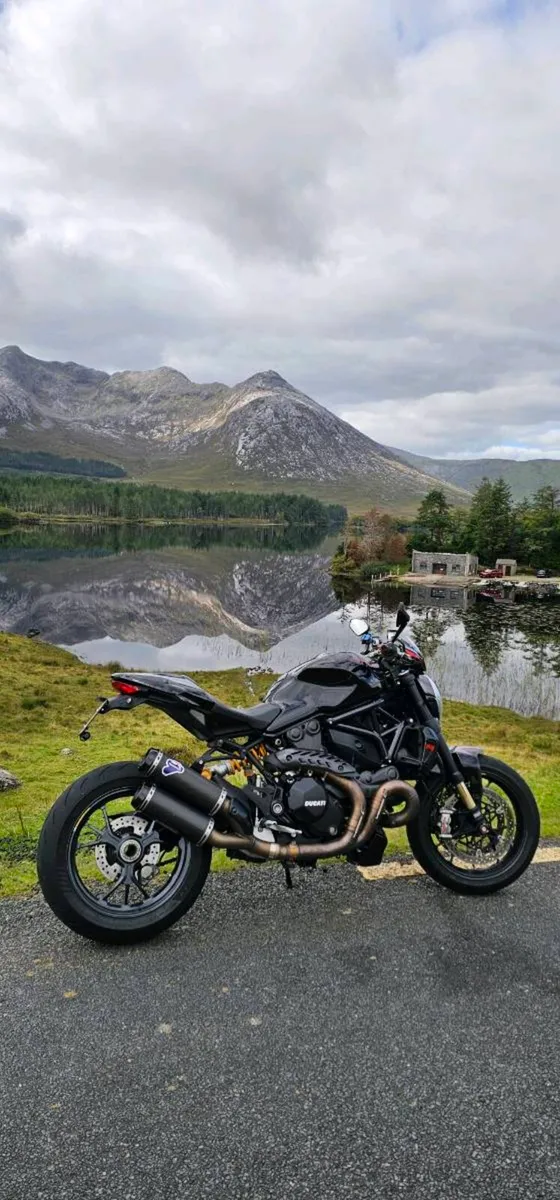 Ducati Monster 1200R - Image 1