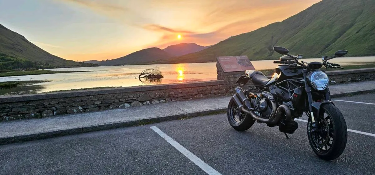 Ducati Monster 1200R - Image 2