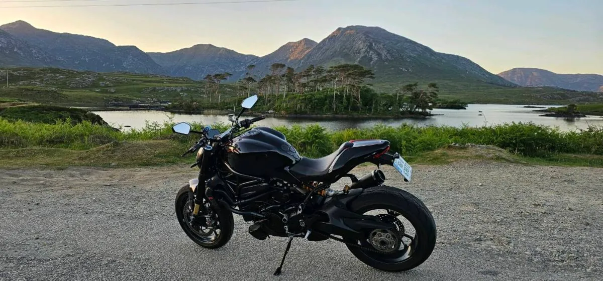 Ducati Monster 1200R - Image 3