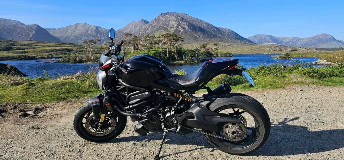 Ducati Monster 1200R - Image 4