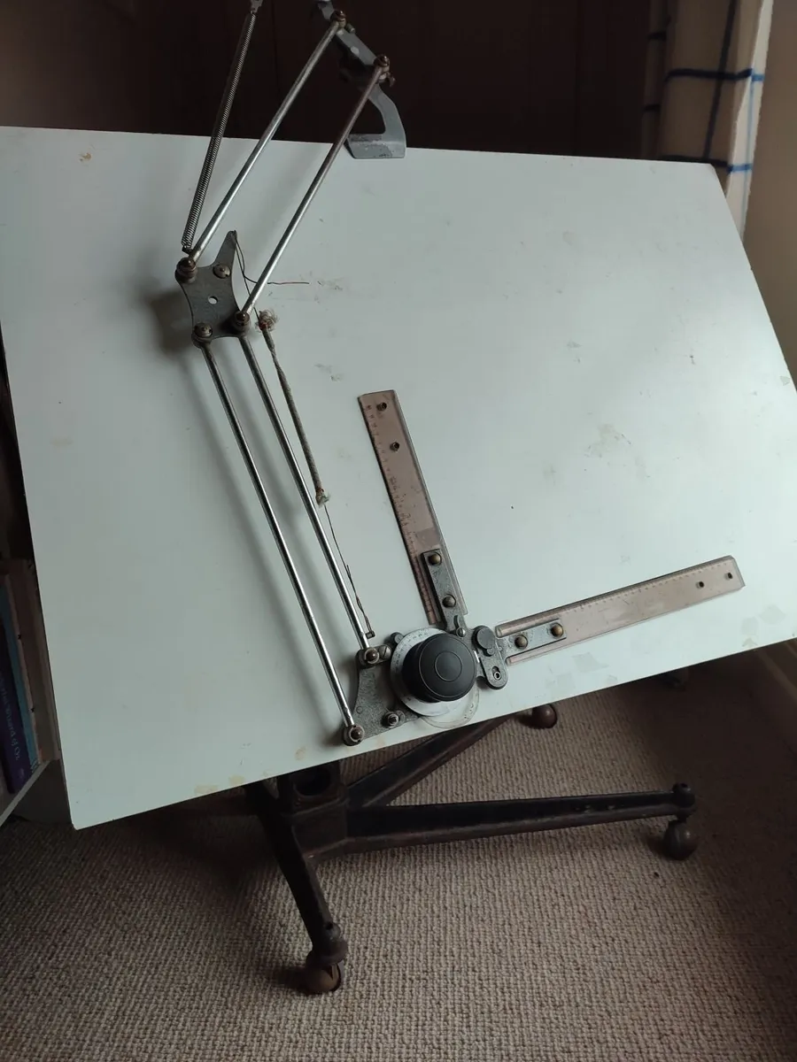draughtsmans board - Image 1