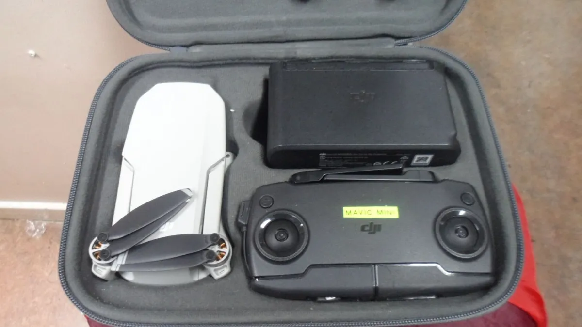 DJI Mavic Mini - Image 2