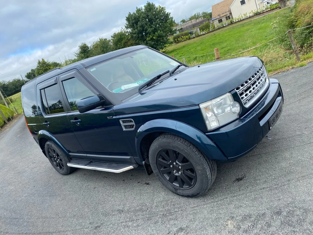 Landrover Discovery TDV6 Auto - Image 1