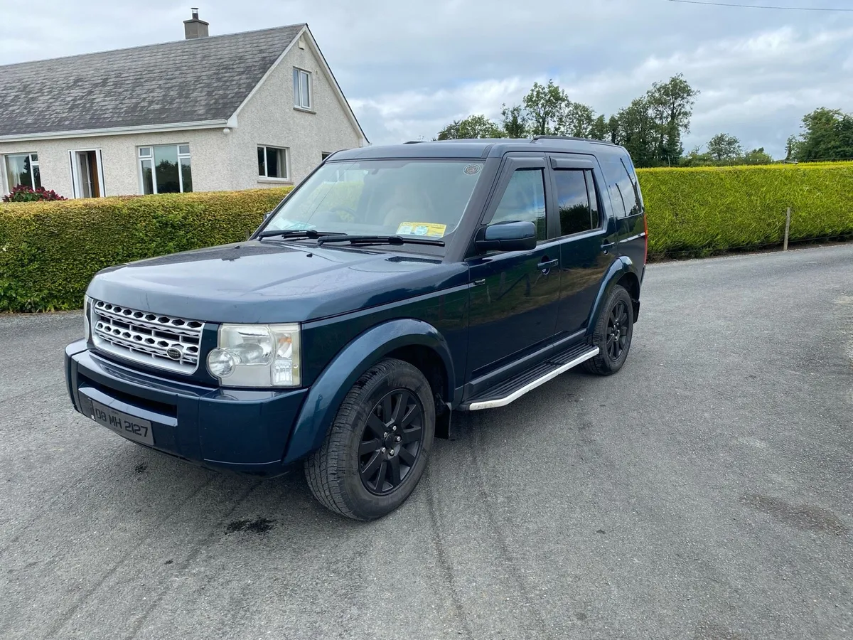 Landrover Discovery TDV6 Auto - Image 2