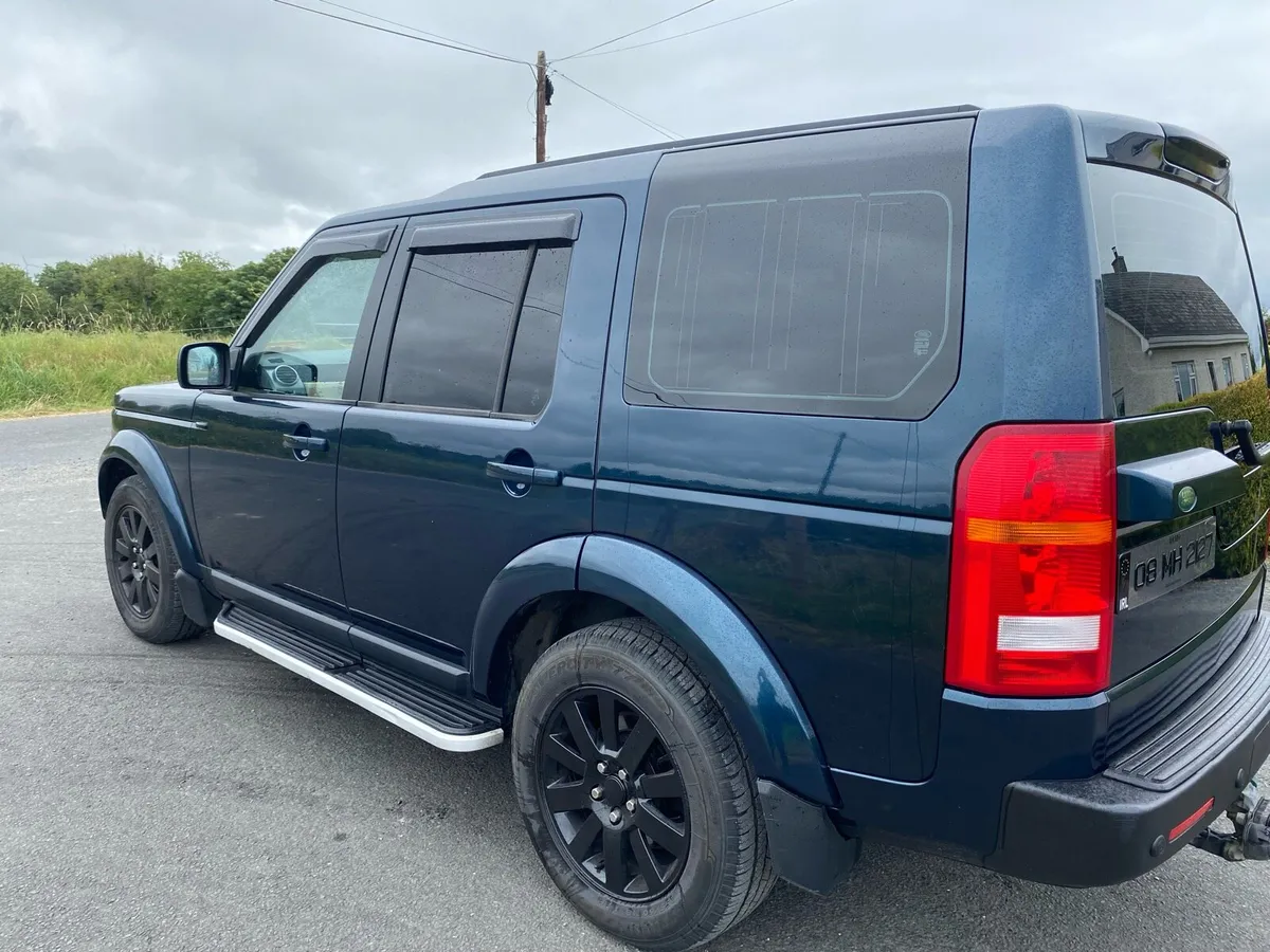 Landrover Discovery TDV6 Auto - Image 3