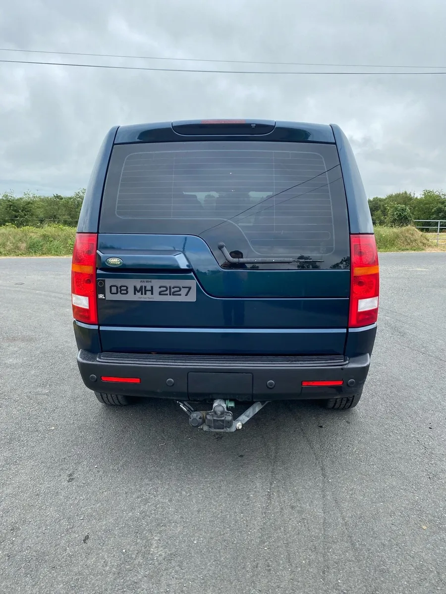 Landrover Discovery TDV6 Auto - Image 4