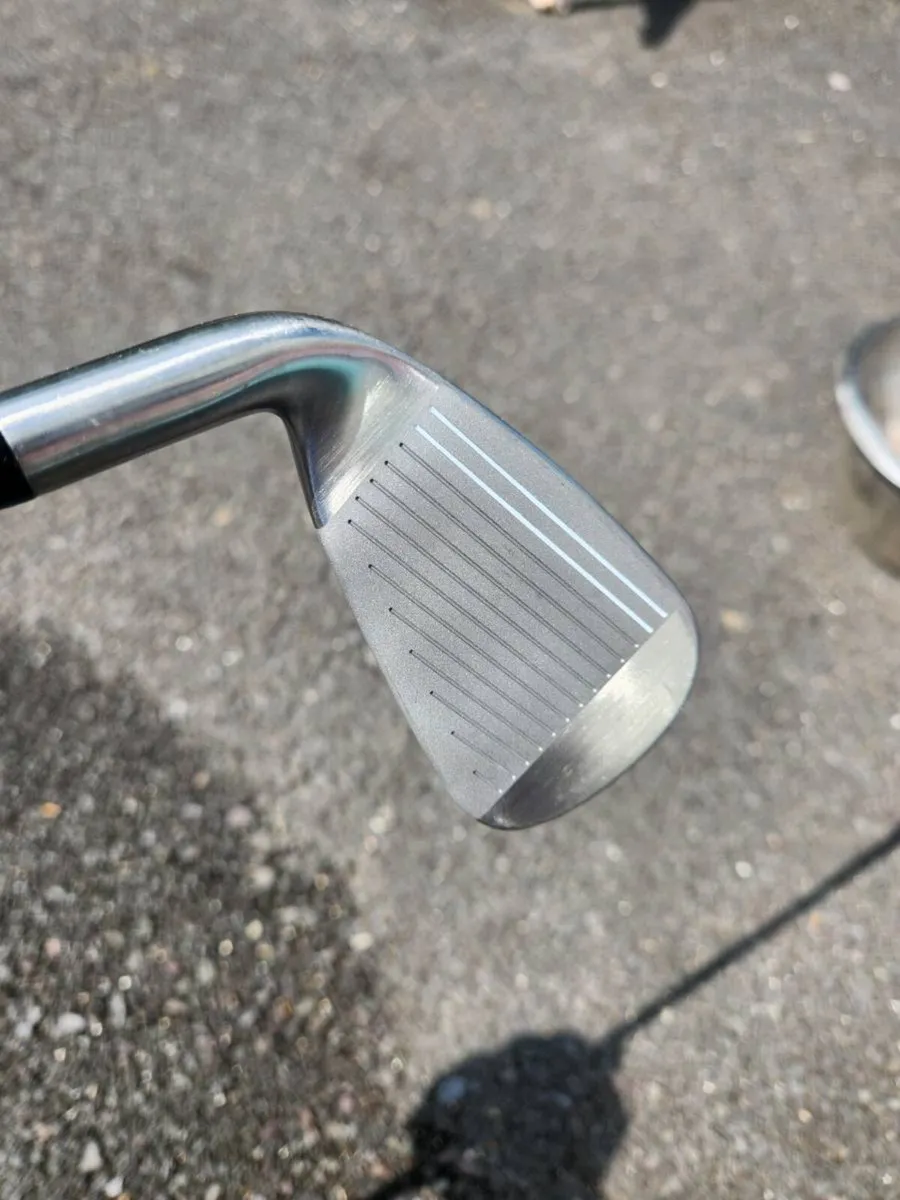 Calaway Rogue 4 iron - Image 2