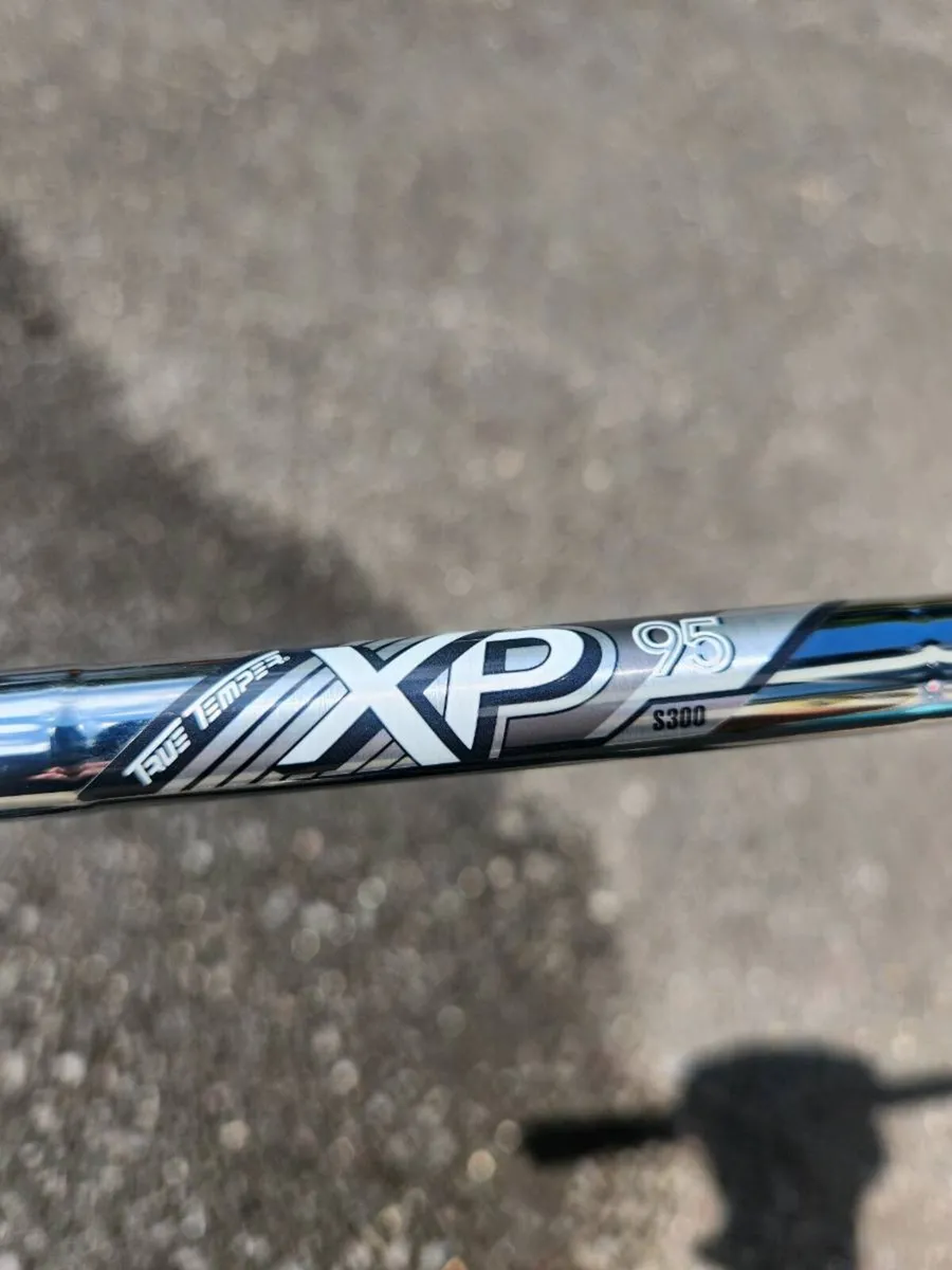 Calaway Rogue 4 iron - Image 4