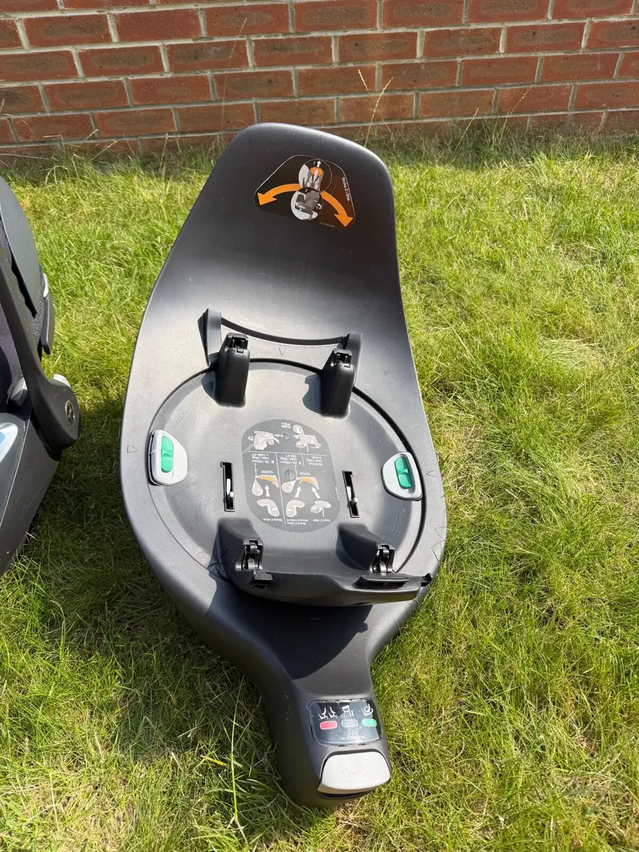 Cybex Cloud Z Car seat - Image 4