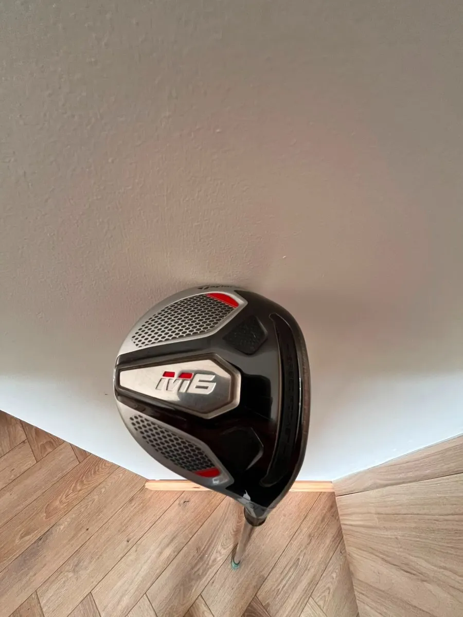 Golf Club TaylorMade M6 5 wood - Image 1