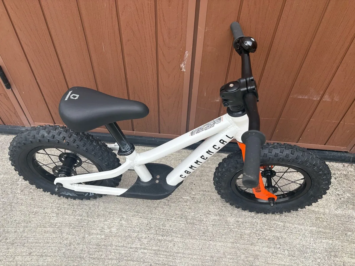 Commencal Ramones Push bike - like NEW - Image 2