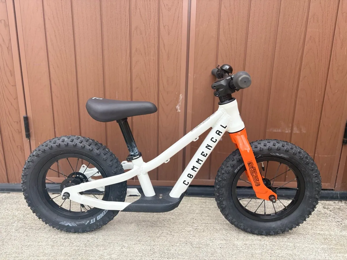 Commencal Ramones Push bike - like NEW - Image 1