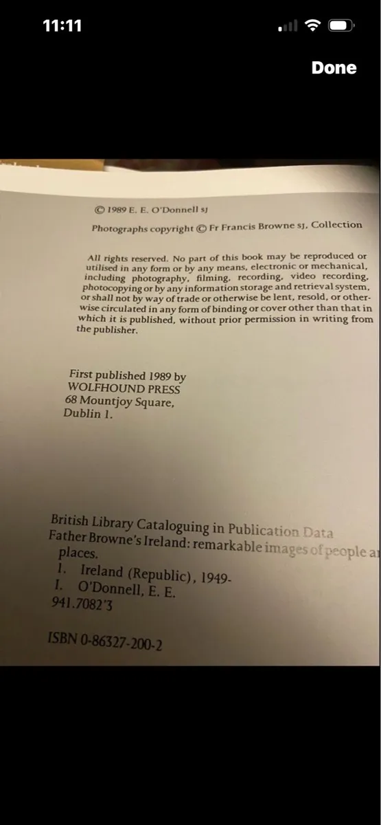 Fr. Browne’s Ireland - Image 3