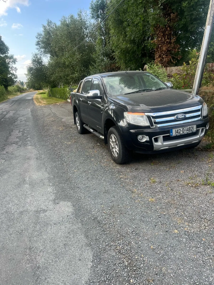 Ford ranger 2.2 - Image 1