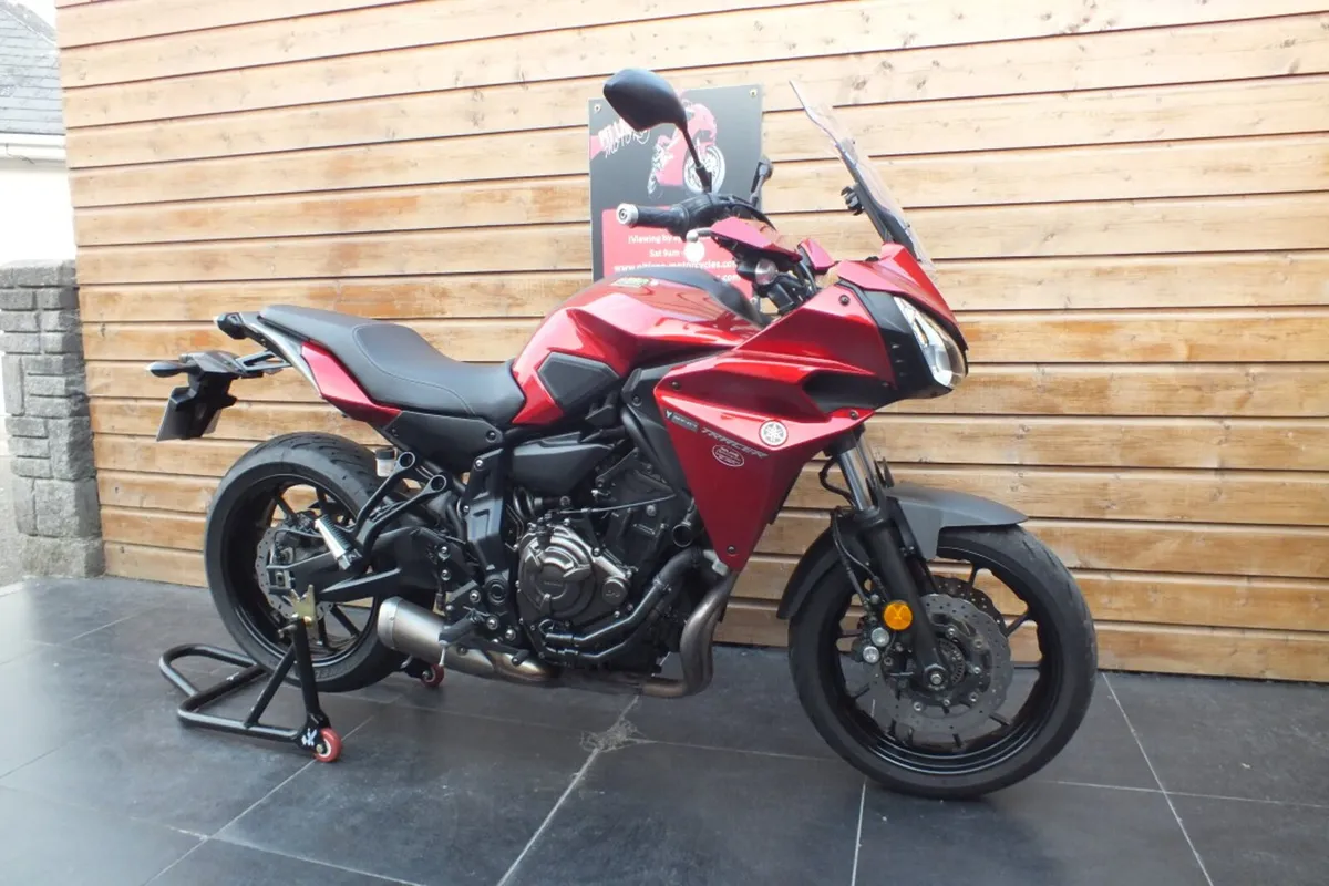 Tracer 700 (Low Miles & Immaculate) - Image 2