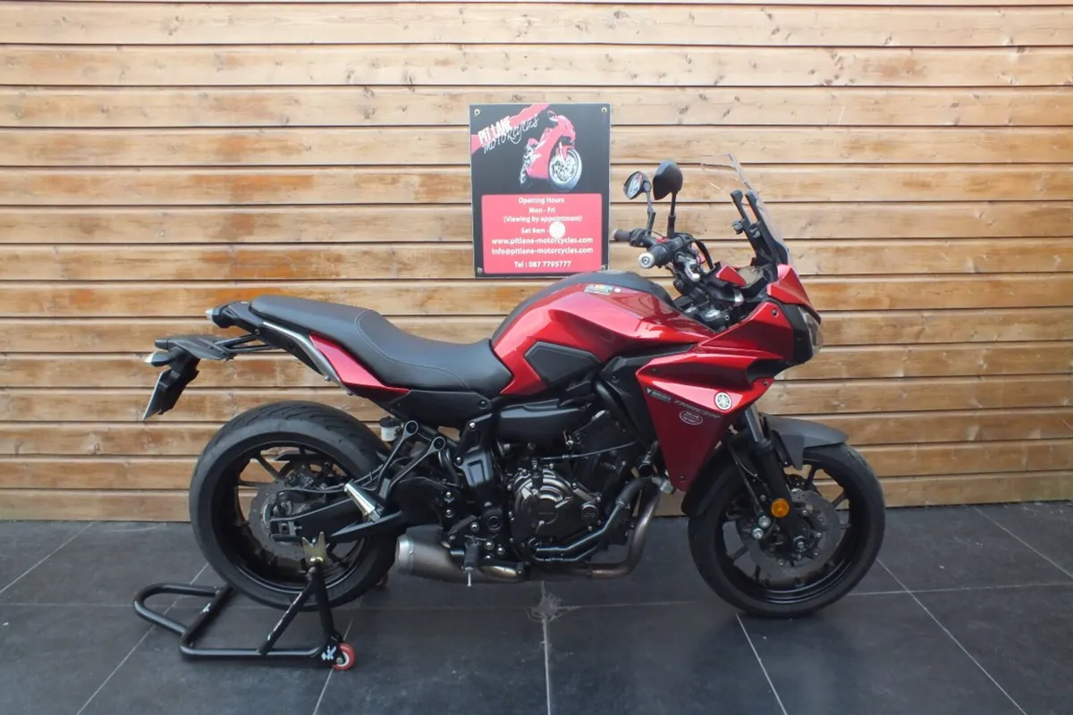 Tracer 700 (Low Miles & Immaculate) - Image 3