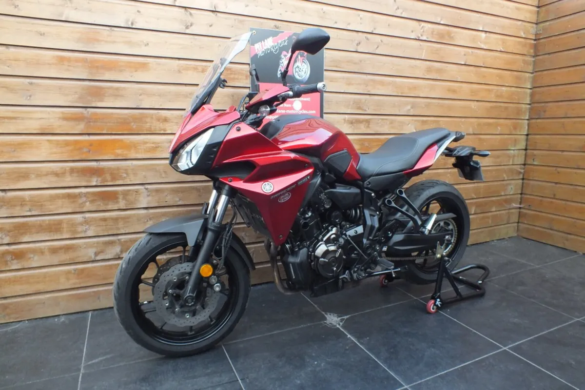 Tracer 700 (Low Miles & Immaculate) - Image 4