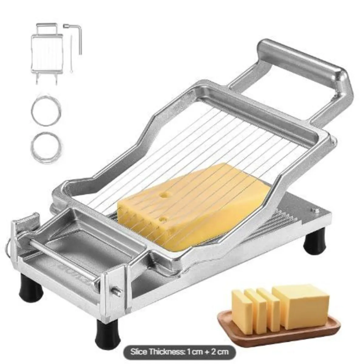 Cheese Cutter with Wire - Image 4
