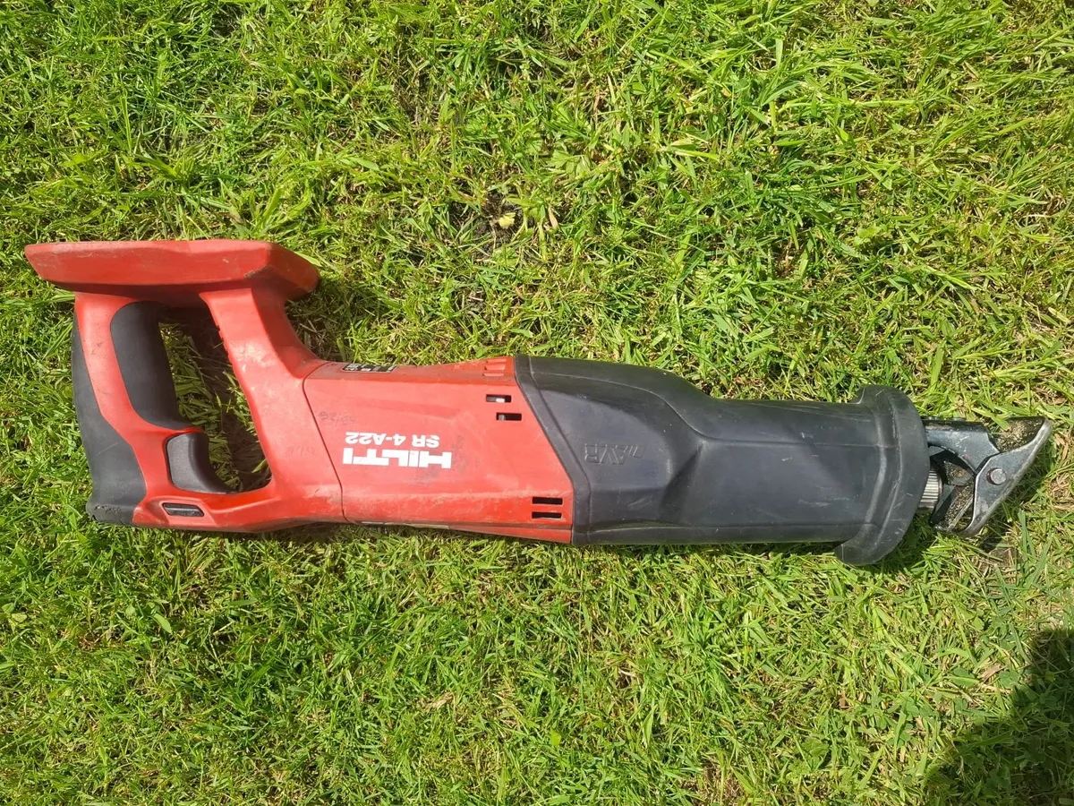 HILTI SAW - Image 4