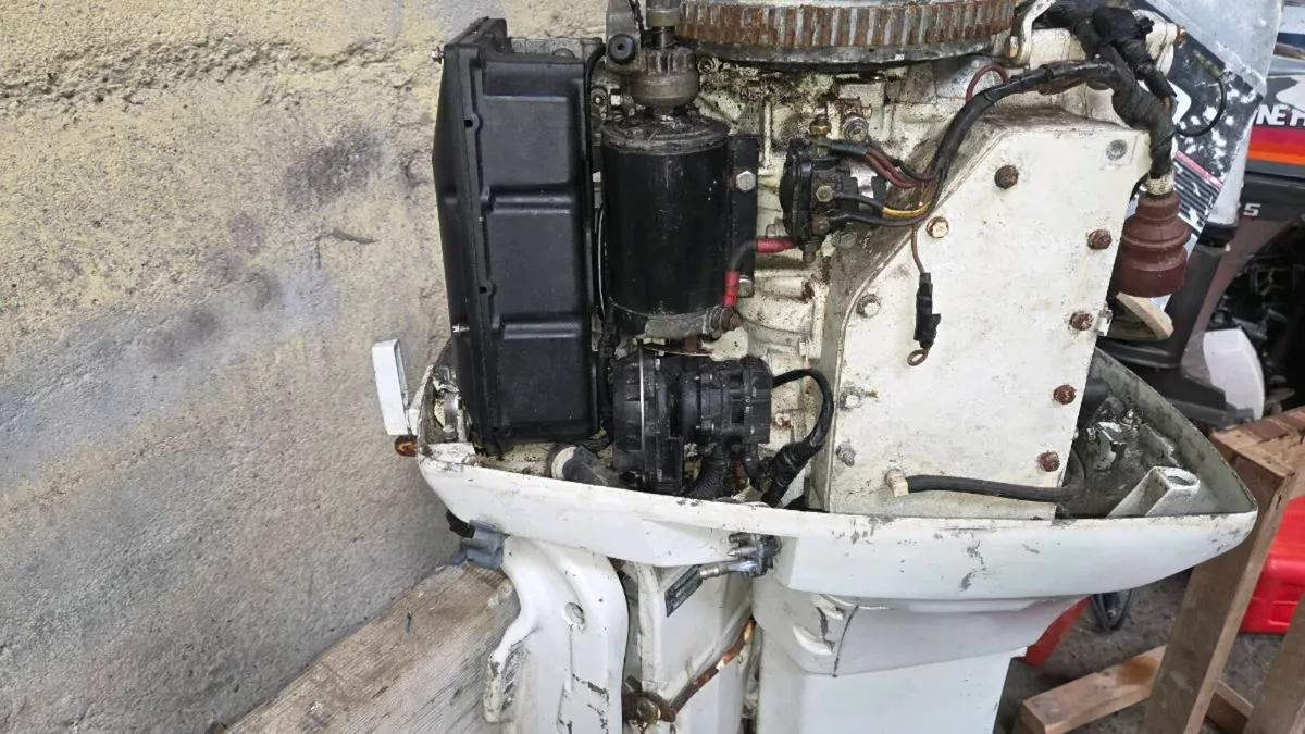 outboard engines - Image 3