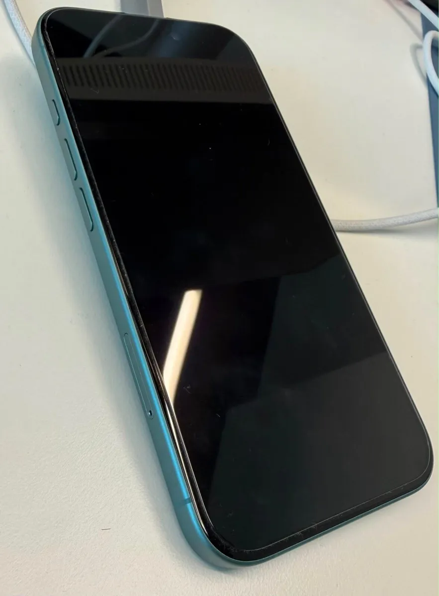 iPhone 16 blue 128gb - Image 2