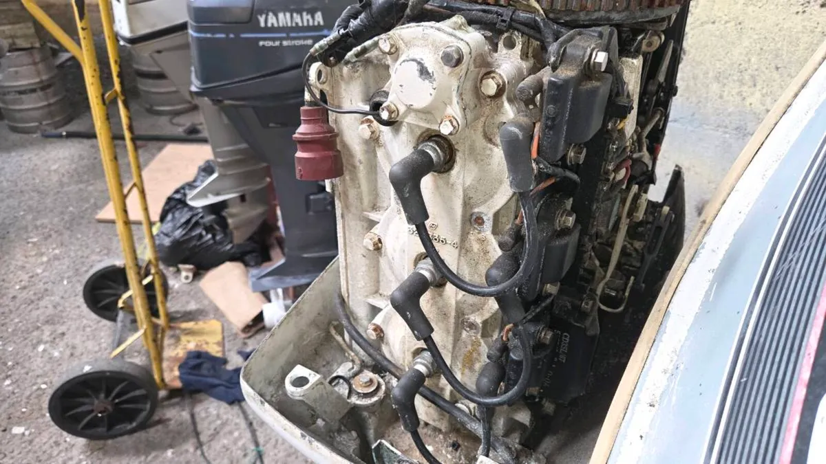outboard engines - Image 4