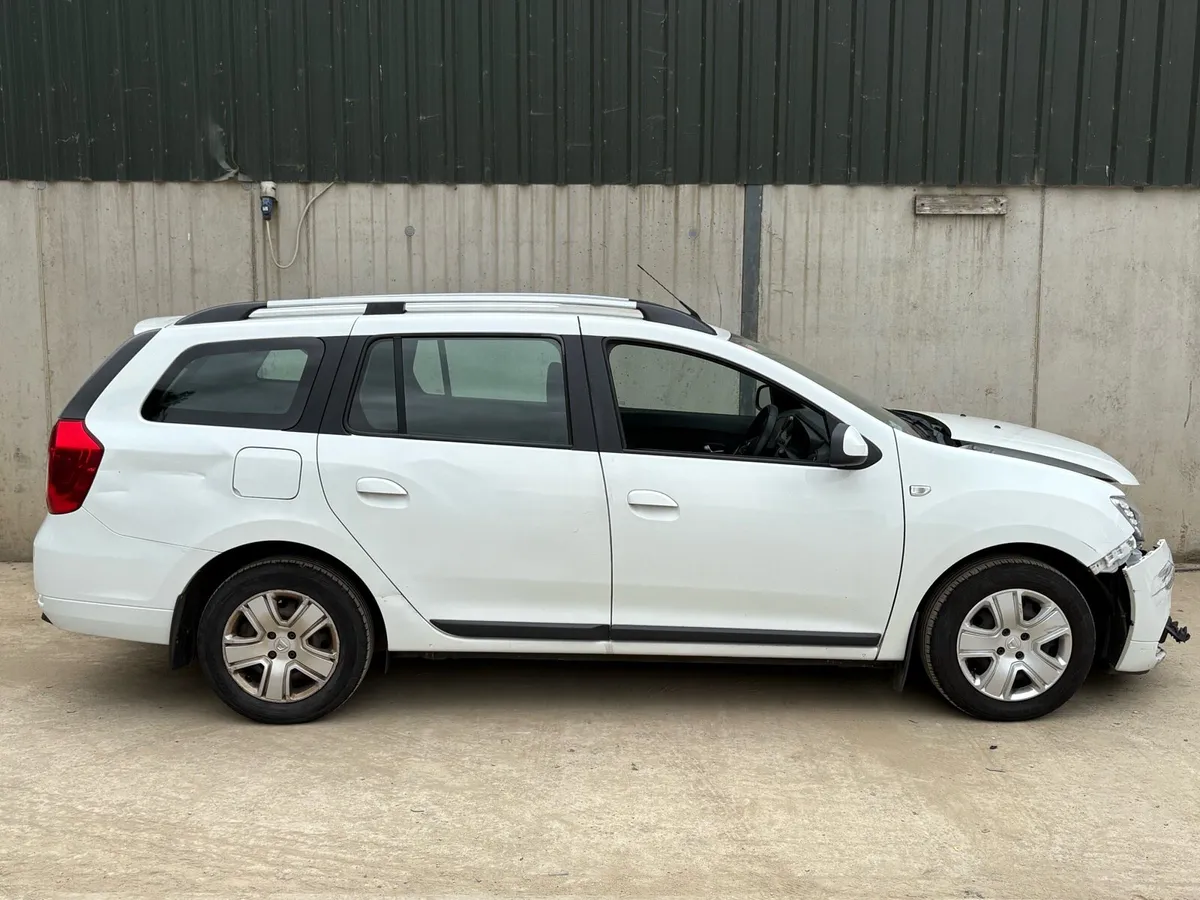 2018 Dacia Logan parts - Image 3