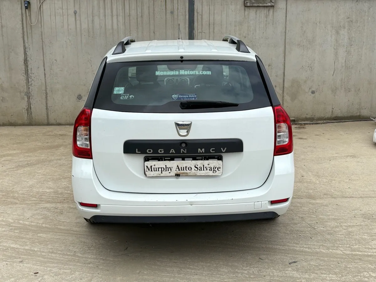 2018 Dacia Logan parts - Image 4