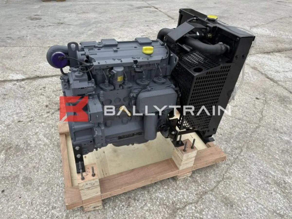 Deutz BF4M2012 Engine (New) - Image 2