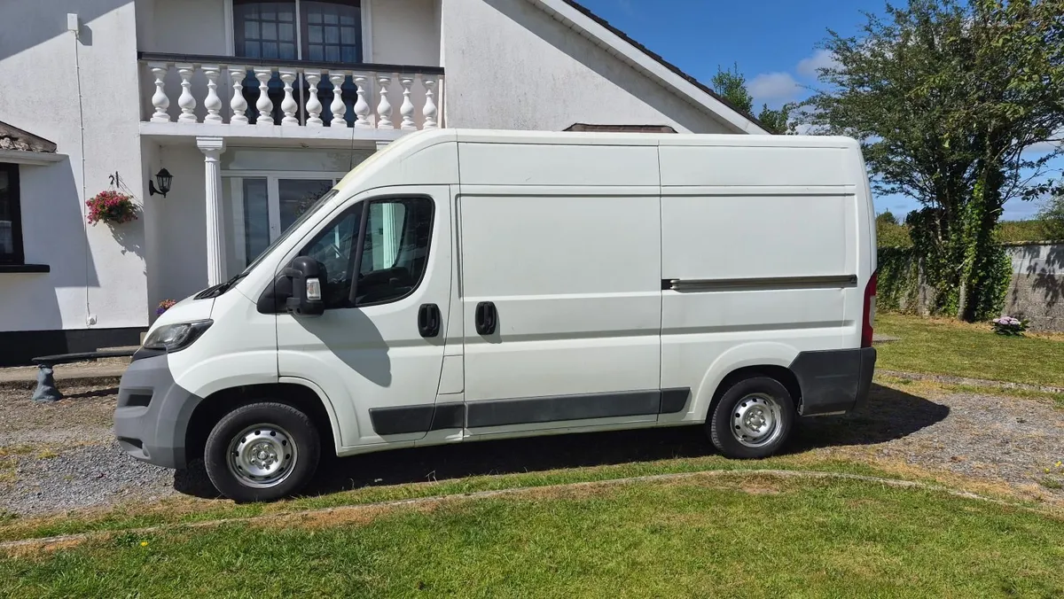 Peugeot Boxer 2016 - Image 2