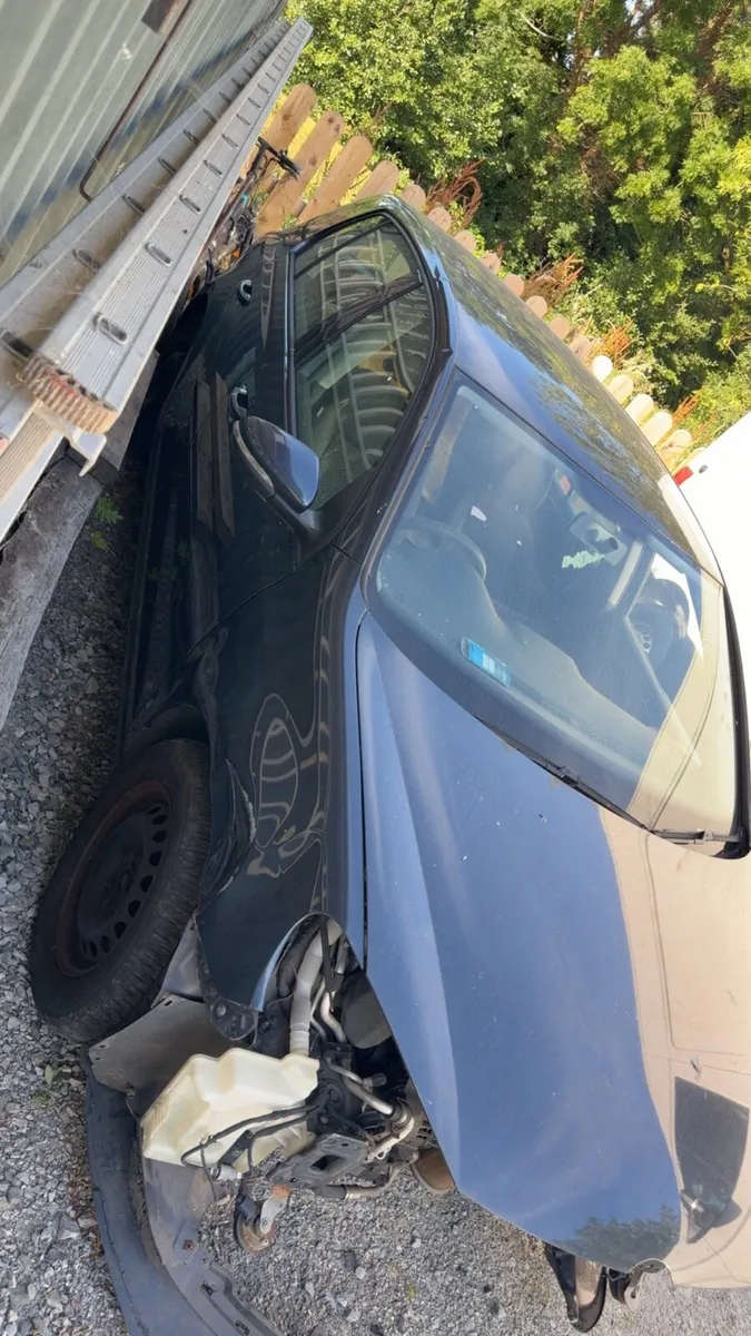 Mk6 golf breaking 1.4tsi caxa code - Image 1