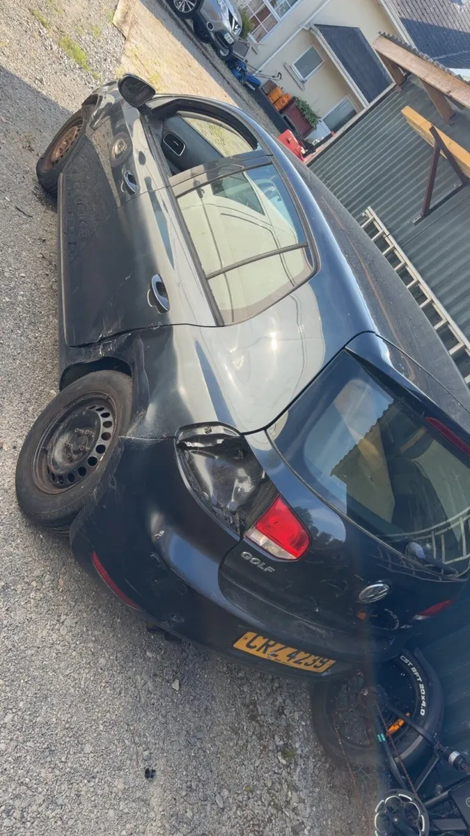 Mk6 golf breaking 1.4tsi caxa code - Image 3