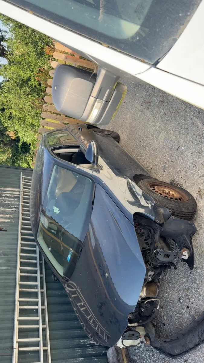 Mk6 golf breaking 1.4tsi caxa code - Image 2